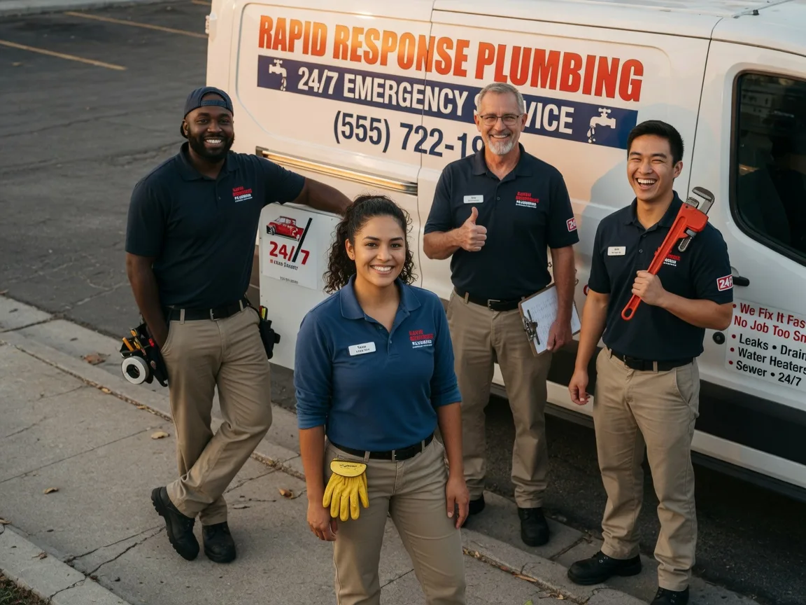 Emergency Plumber company in Saddle Brook, NJ